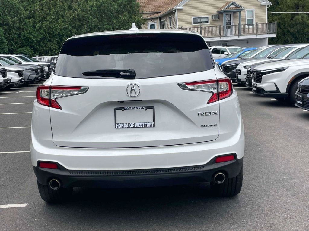 Used 2021 Acura RDX AWD image 5