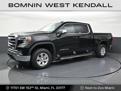 Used 2022 GMC Sierra 1500 SLE w/ Driver Alert Package I