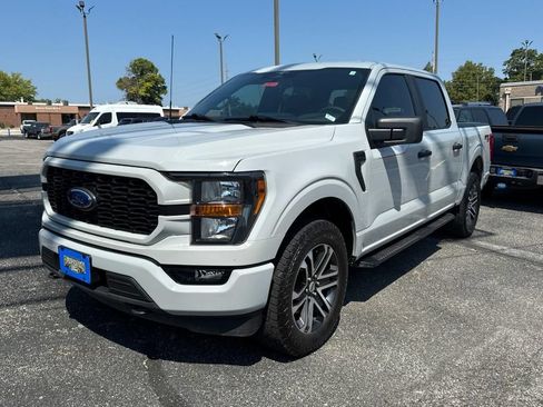 Used 2023 Ford F150 XL w/ STX Appearance Package AWD/4WD image 7