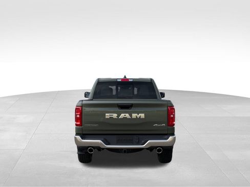 New 2026 RAM 1500 Big Horn AWD/4WD image 8