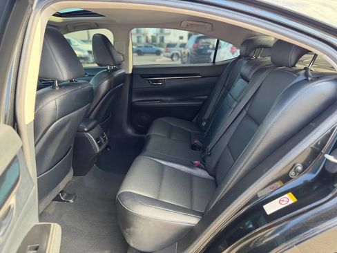 Used 2017 Lexus ES 350 FWD image 30