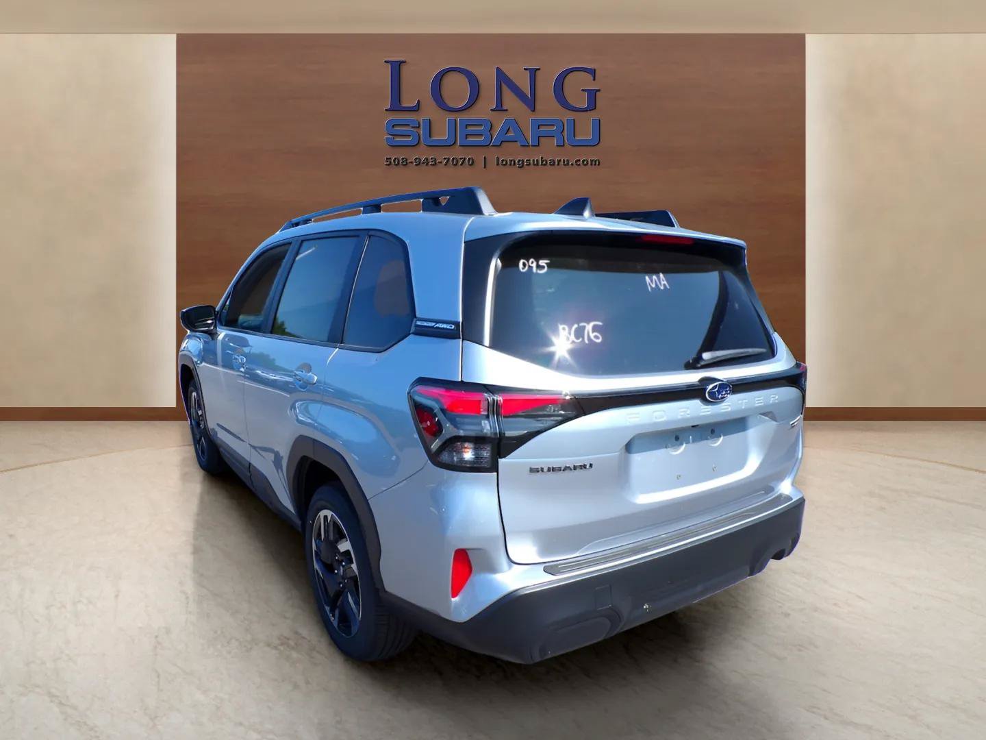 New 2026 Subaru Forester Premium AWD/4WD image 2
