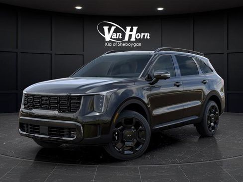 New 2026 Kia Sorento SX Prestige image 1