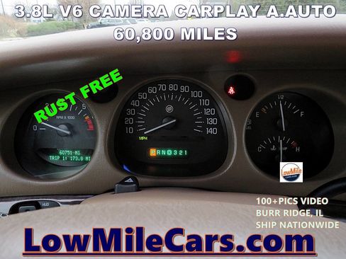 Used 2005 Buick Le Sabre Limited w/ Celebration Edition Package FWD image 67