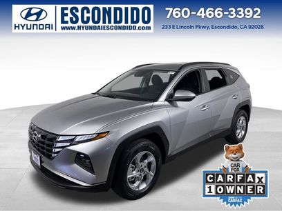 Certified 2024 Hyundai Tucson SEL