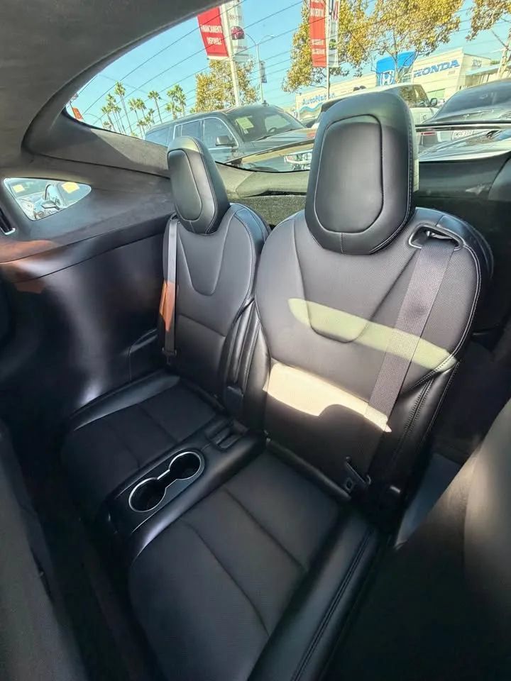 Used 2024 Tesla Model X AWD/4WD image 13
