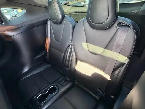 Used 2024 Tesla Model X AWD/4WD image 13