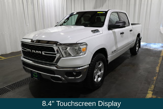 Used 2023 RAM 1500 Big Horn AWD/4WD image 31