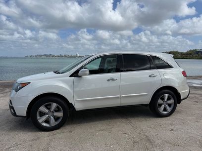 Used 2012 Acura MDX w/ Technology Package