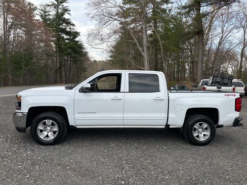 Used 2016 Chevrolet Silverado 1500 LT w/ Trailering Package AWD/4WD image 16