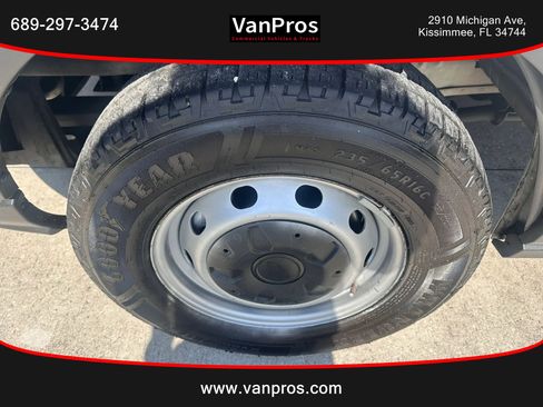 Used 2019 Ford Transit 350 148 High Roof Extended RWD image 17
