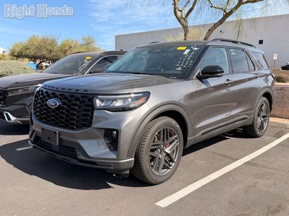 Used 2025 Ford Explorer ST-Line w/ Premium Package