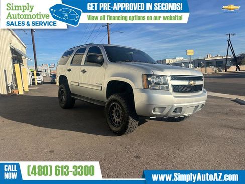 Used 2010 Chevrolet Tahoe LS w/ Interior Plus Package image 2