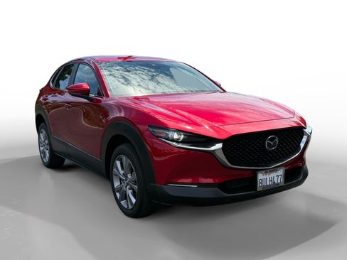 Certified 2021 MAZDA CX-30 AWD 2.5 S w/ Select Package image 7