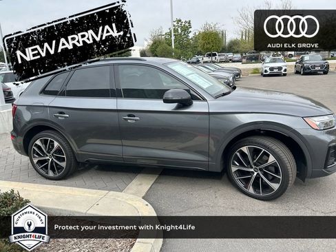 Used 2024 Audi SQ5 Premium Plus w/ Premium Plus Package image 8