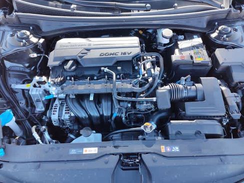 New 2026 Hyundai Elantra Sport FWD image 12