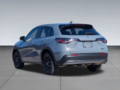 Certified 2024 Honda HR-V Sport image 4