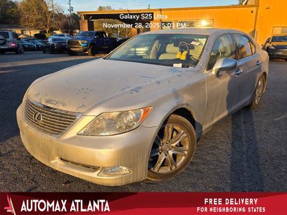 Used 2008 Lexus LS 460