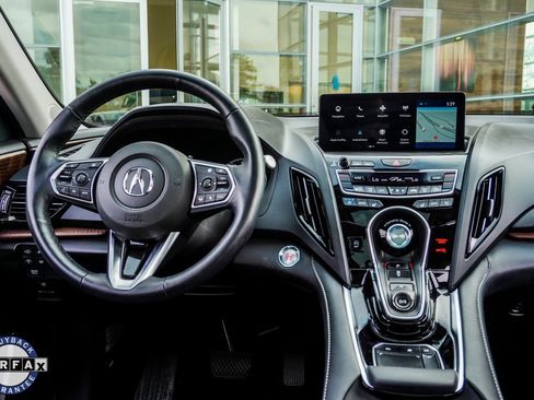 Used 2024 Acura RDX SH-AWD w/ Advance Package image 29