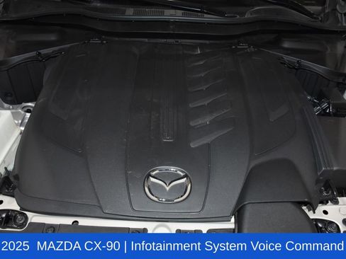 Used 2025 MAZDA CX-90 3.3 Turbo w/ Premium Sport Pkg image 7