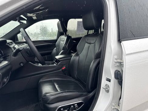 Used 2023 Jeep Grand Cherokee Overland w/ Adv Protech Group III AWD/4WD image 5