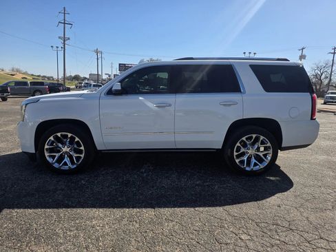 Used 2019 GMC Yukon Denali w/ Denali Ultimate Package image 4