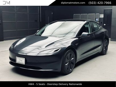 Used 2025 Tesla Model 3 Long Range