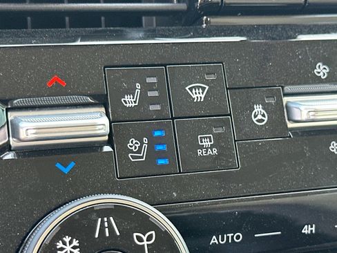 New 2026 Nissan Armada Platinum Reserve AWD/4WD image 36