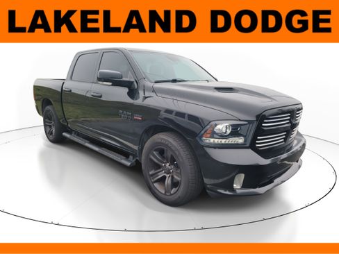 Used 2016 RAM 1500 Sport w/ Convenience Group image 1
