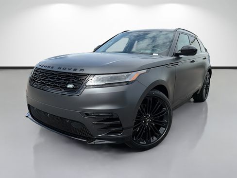 New 2026 Land Rover Range Rover Velar Belgravia AWD/4WD image 1