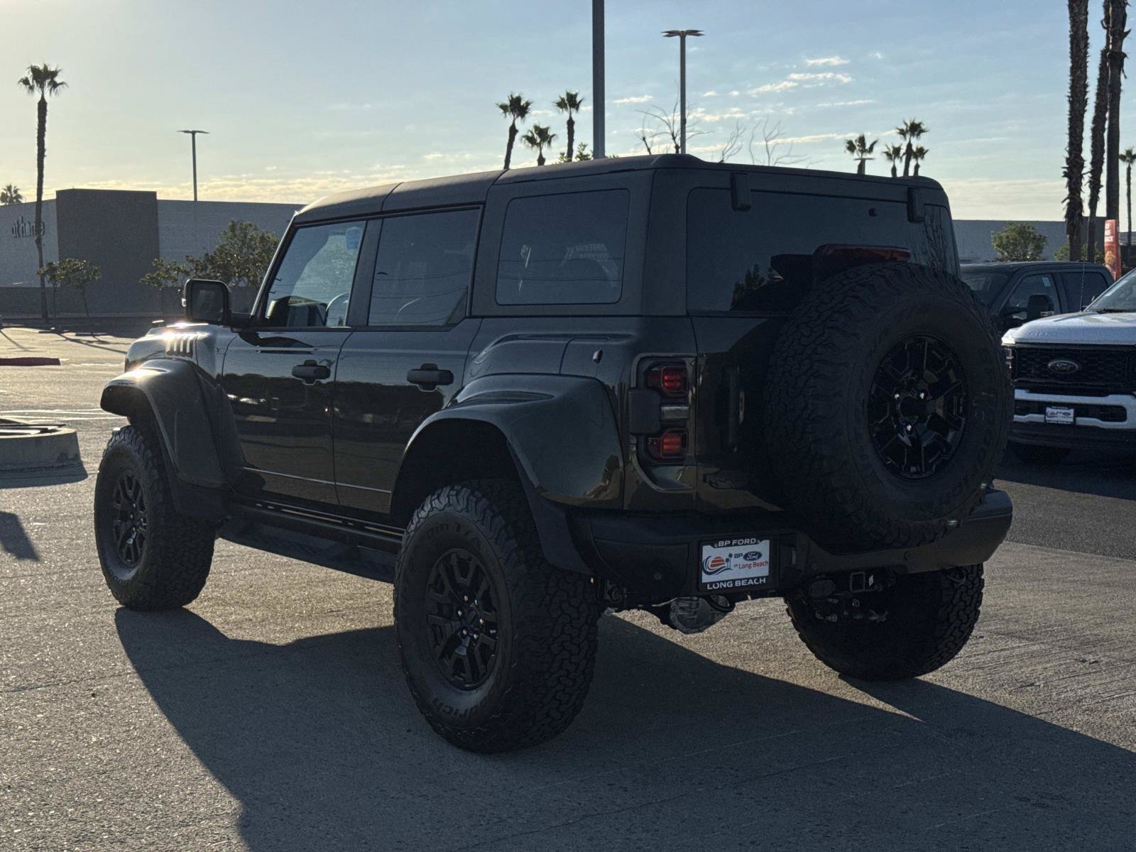 New 2026 Ford Bronco Raptor AWD/4WD image 5