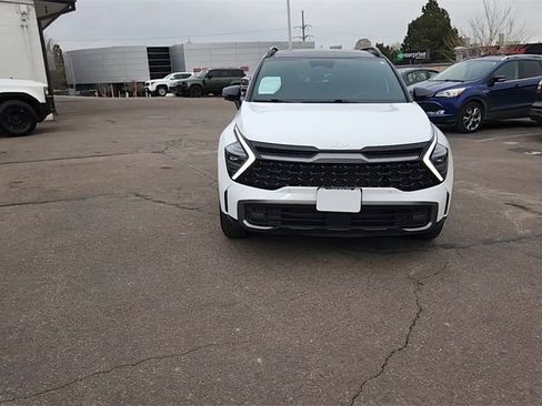 Used 2023 Kia Sportage X-Pro Prestige image 3