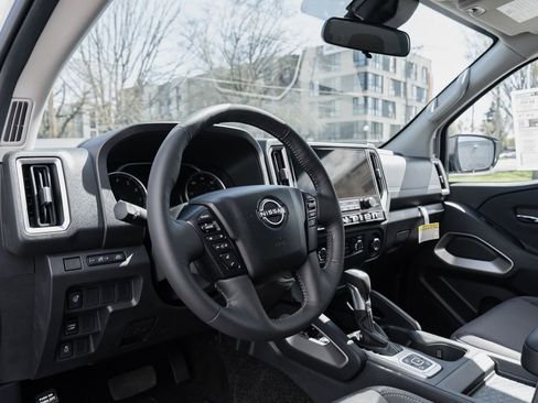 New 2026 Nissan Frontier SV w/ All-Weather Content Package AWD/4WD image 24