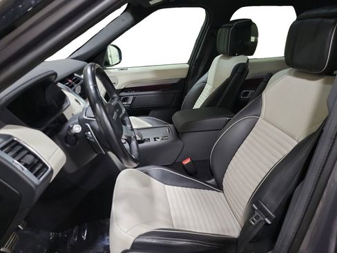 Used 2022 Land Rover Discovery HSE R-Dynamic image 13