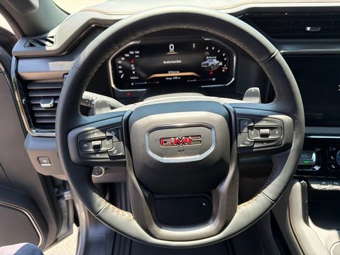 Used 2026 GMC Sierra 1500 AT4 w/ AT4 Preferred Package AWD/4WD image 19