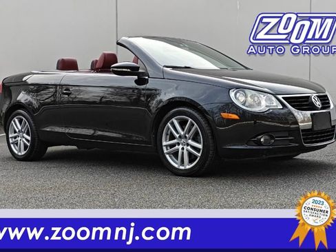 Used 2009 Volkswagen Eos Lux image 1