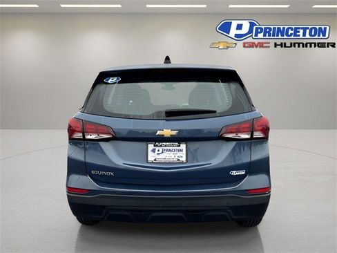 Certified 2024 Chevrolet Equinox LS image 10