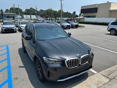 Used 2024 BMW X3 sDrive30i w/ Convenience Package RWD image 3