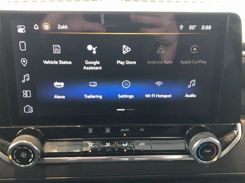 Certified 2024 Chevrolet Colorado W/T w/ WT Convenience Package II image 26