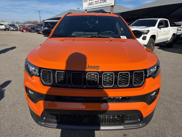 New 2026 Jeep Compass Latitude AWD/4WD image 2
