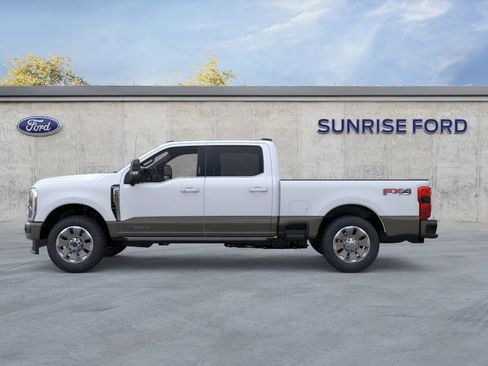New 2026 Ford F250 King Ranch image 3