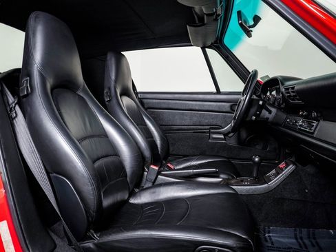 Used 1995 Porsche 911 Carrera image 17