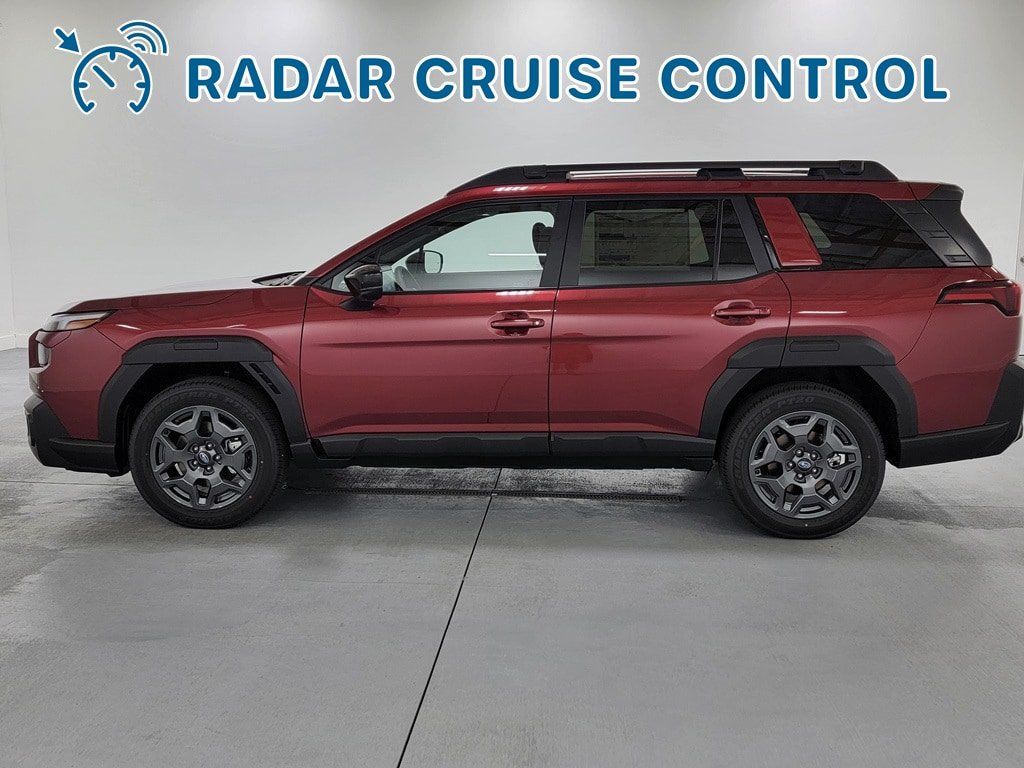 New 2026 Subaru Outback Premium AWD/4WD image 4