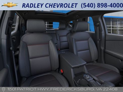 New 2026 Chevrolet Blazer RS w/ Driver Confidence II Package image 16