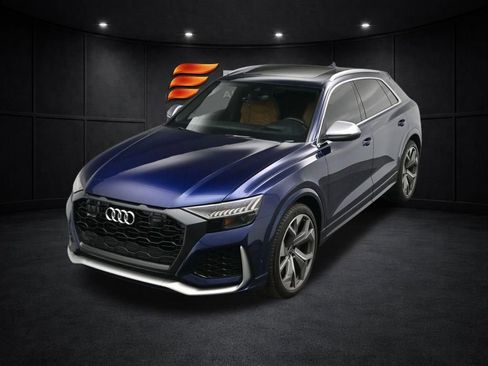 Used 2022 Audi RS Q8 4.0T w/ Luxury Package image 47