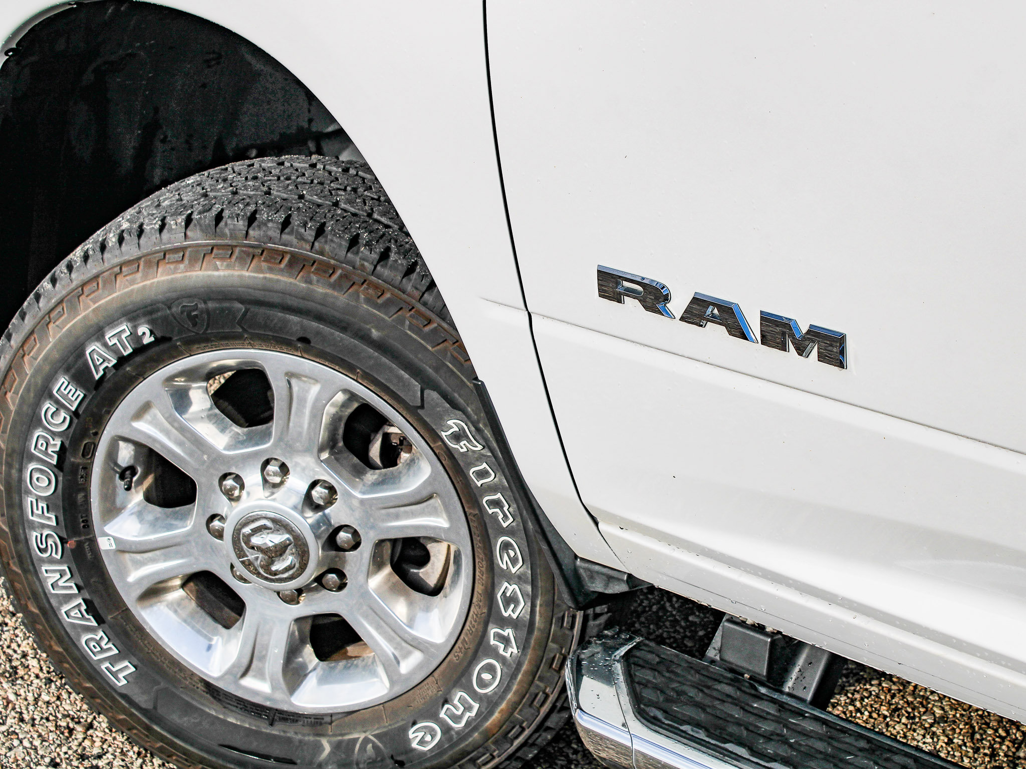 Used 2025 RAM 2500 Big Horn AWD/4WD image 14