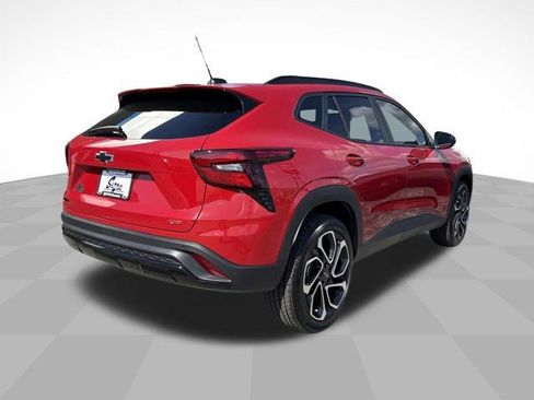 New 2026 Chevrolet Trax RS w/ Driver Confidence Package image 6