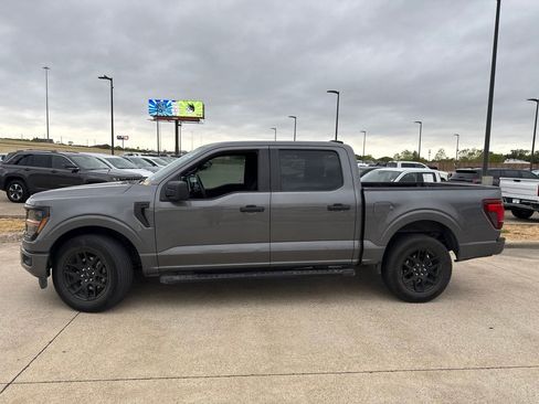 Used 2024 Ford F150 STX w/ STX Black Appearance Package RWD image 3