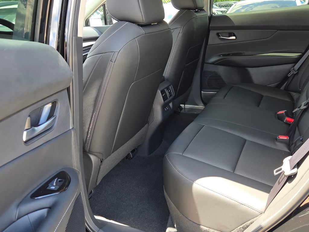 New 2027 Nissan Murano SL AWD/4WD image 6