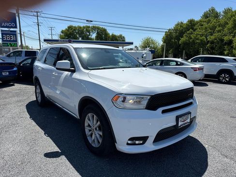 Used 2020 Dodge Durango AWD w/ Trailer Tow Group IV image 15